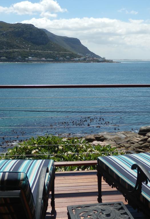 On-The-Rocks Apartment Fish Hoek Luaran gambar