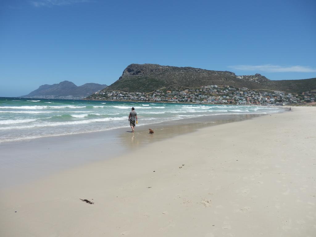On-The-Rocks Apartment Fish Hoek Luaran gambar