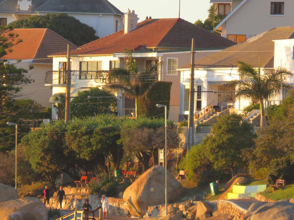 On-The-Rocks Apartment Fish Hoek Luaran gambar