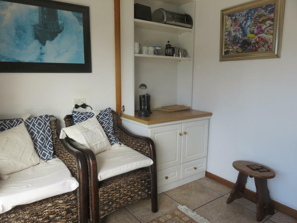 On-The-Rocks Apartment Fish Hoek Luaran gambar