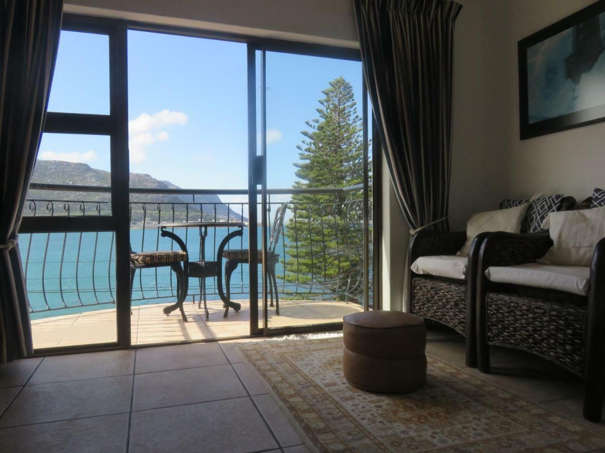 On-The-Rocks Apartment Fish Hoek Luaran gambar