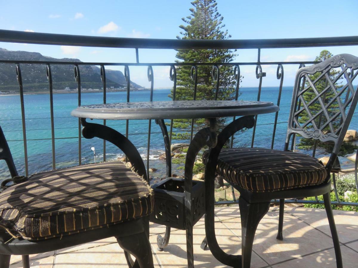 On-The-Rocks Apartment Fish Hoek Luaran gambar