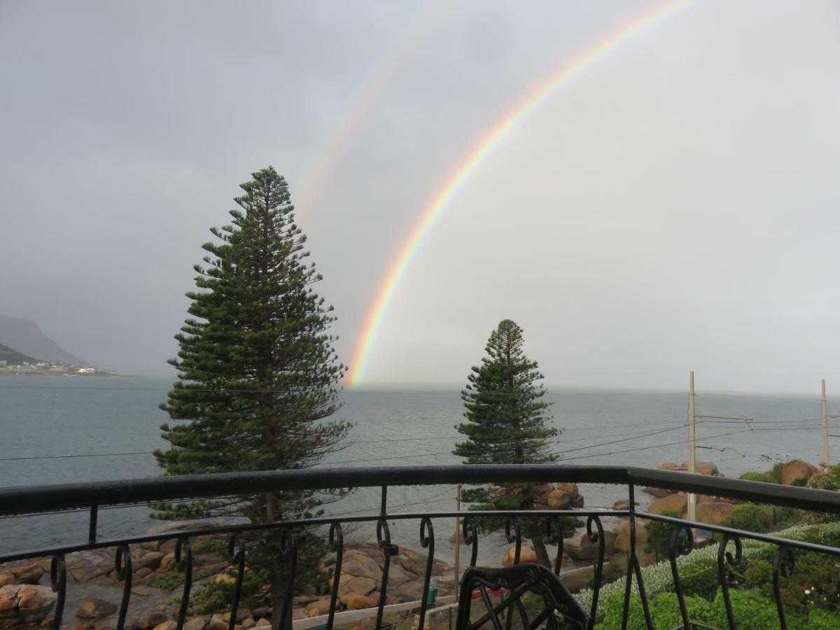 On-The-Rocks Apartment Fish Hoek Luaran gambar